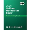 2021 Uniform Mechanical Code Illustrated Training Manual